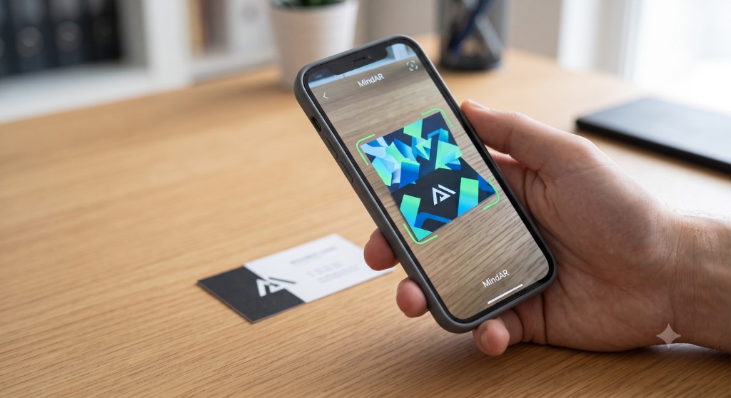 Web AR