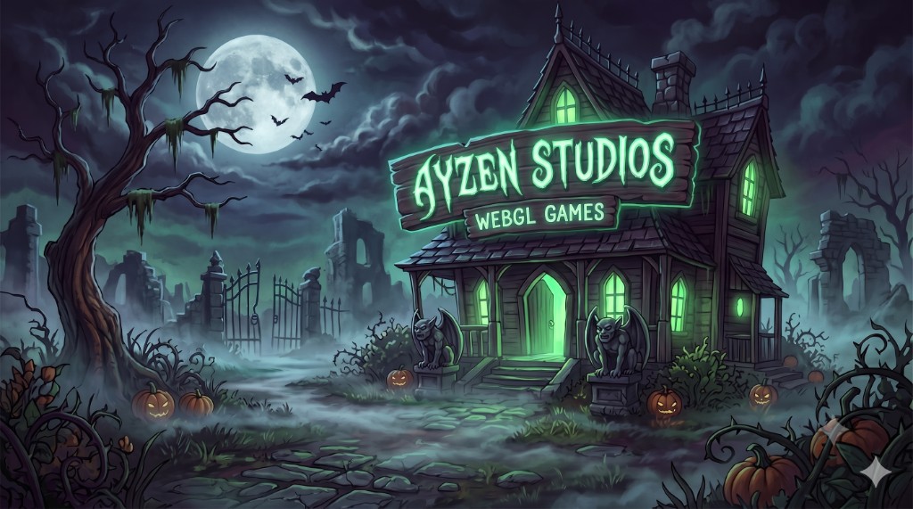 WebGL games