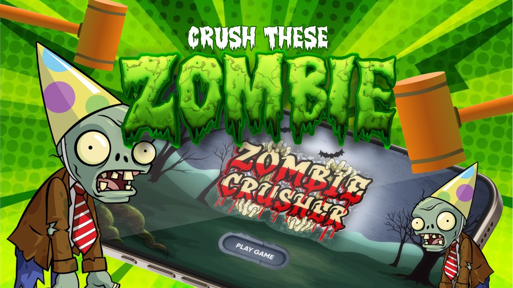 Zombie Crusher