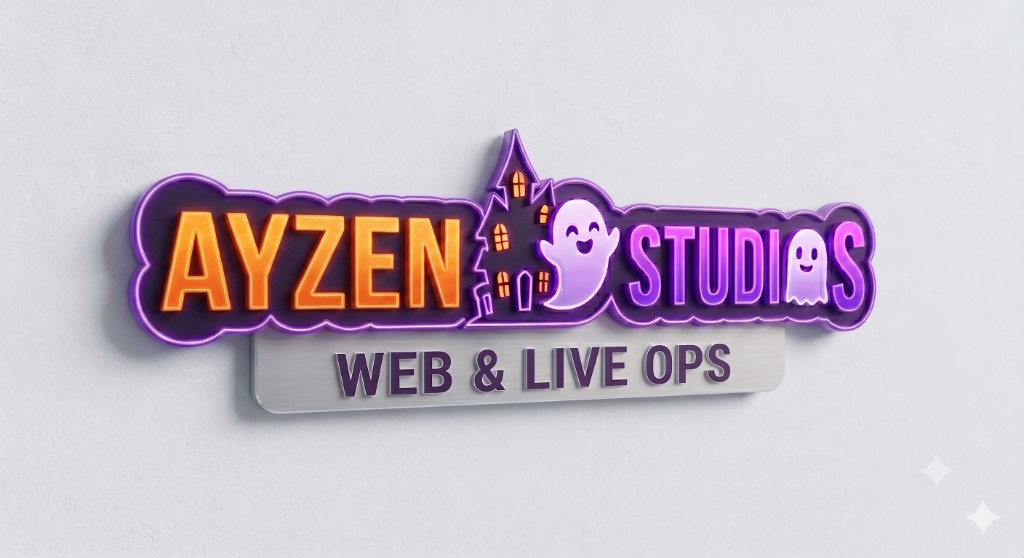 Web and live ops